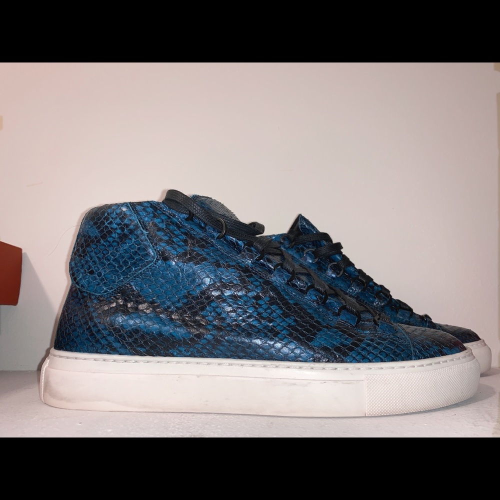 Men’s Balenciaga Sneakers US 8.5